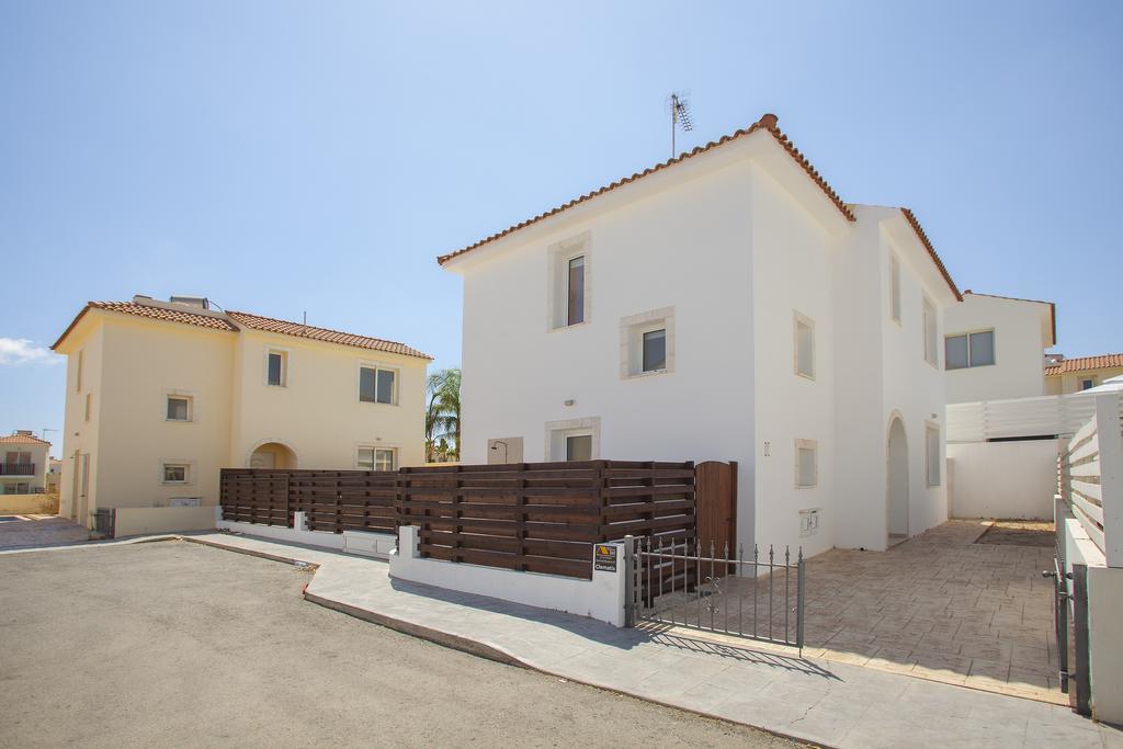 Villa Clematis Protaras Exterior foto